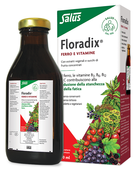 FLORADIX 500 ML - farmasorriso.com