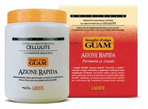GUAM FANGHI D'ALGA AZIONE RAPIDA 1 KG - farmasorriso.com