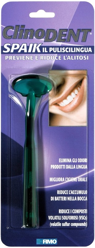 SPAIK IL PULISCILINGUA - farmasorriso.com