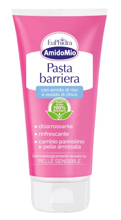 EUPHIDRA AMIDOMIO PASTA BARRIERA 150 ML - farmasorriso.com