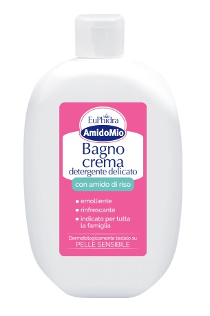EUPHIDRA AMIDOMIO BAGNO CREMA 400 ML - farmasorriso.com