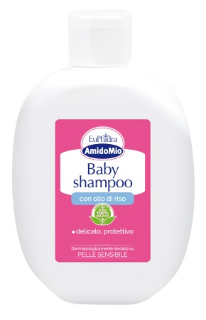 EUPHIDRA AMIDOMIO BABY SHAMPOO 200 ML - farmasorriso.com