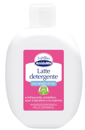 EUPHIDRA AMIDOMIO LATTE DETERGENTE 200 ML - farmasorriso.com