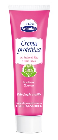 EUPHIDRA AMIDOMIO CREMA PROTETTIVA 50 ML - farmasorriso.com