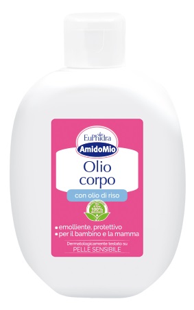 EUPHIDRA AMIDOMIO OLIO CORPO 200 ML - farmasorriso.com