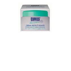 EUBOS CREMA RISTRUTTURANTE VISO 50 ML - farmasorriso.com