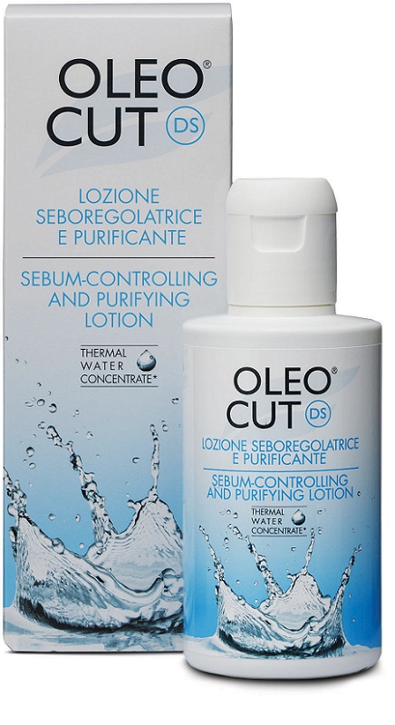 OLEOCUT LOZIONE SEBO NORMALIZZANTE DS 150 ML - farmasorriso.com