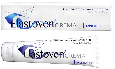 ELASTOVEN CREMA ELASTICIZZANTE CAPILLARE 100 ML - farmasorriso.com