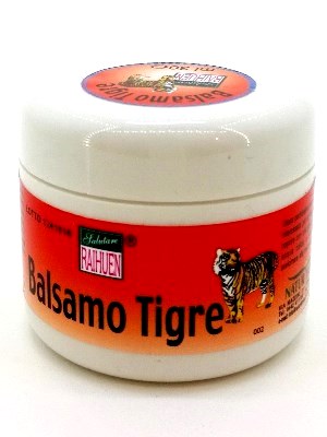 RAIHUEN BALSAMO TIGRE BIANCO 30 ML - farmasorriso.com