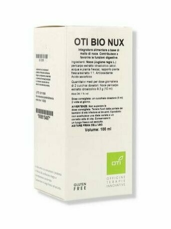 OTI BIO NUX GOCCE 100ML - farmasorriso.com