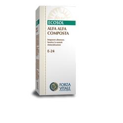 ECOSOL ALFA ALFA COMPOSTA 60 COMPRESSE - farmasorriso.com