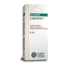 ECOSOL CARDEPAT GOCCE 50 ML - farmasorriso.com