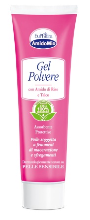 EUPHIDRA AMIDOMIO GEL POLVERE 50 ML - farmasorriso.com