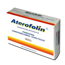 ATEROFOLIN 60 COMPRESSE - farmasorriso.com