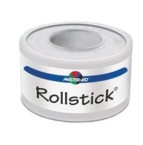 CEROTTO IN ROCCHETTO MASTER-AID ROLLSTICK 5X2,50 - farmasorriso.com