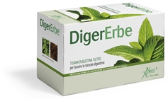 DIGERERBE 20 FILTRI TISANA 40 G - farmasorriso.com