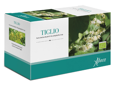TIGLIO TISANA 20 BUSTINE - farmasorriso.com