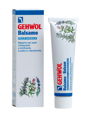 GEHWOL BALSAMO PIEDI PELLI NORMALI 75ML - farmasorriso.com