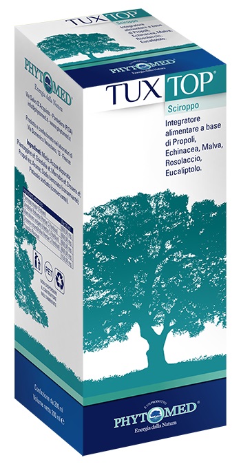 TUXTOP SCIROPPO 200 ML - farmasorriso.com