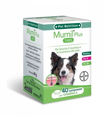 MURNIL TABS BARATTOLO 40 COMPRESSE ALTAMENTE APPETIBILI - farmasorriso.com
