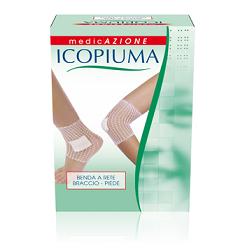 ICOPIUMA BENDA A COMPRESSIONE FISIOLOGICA PER BRACCIA E PIEDE CAL 4 1 PEZZO - farmasorriso.com