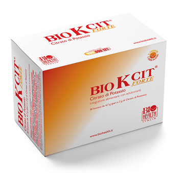 BIOKCIT FORTE 30 BUSTINE - farmasorriso.com