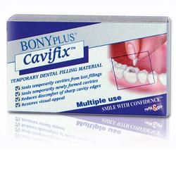 BONYPLUS CAVIFIX OTTURAZIONE DENTARIA TEMPORANEA KIT - farmasorriso.com