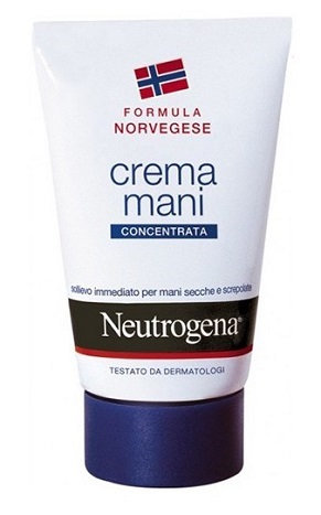 NEUTROGENA MANI MA CREMA MANI PROFUMATA 75 ML - farmasorriso.com