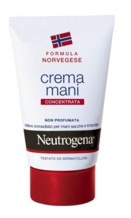 NEUTROGENA MANI CREMA MANI NON PROFUMATA 75 ML - farmasorriso.com