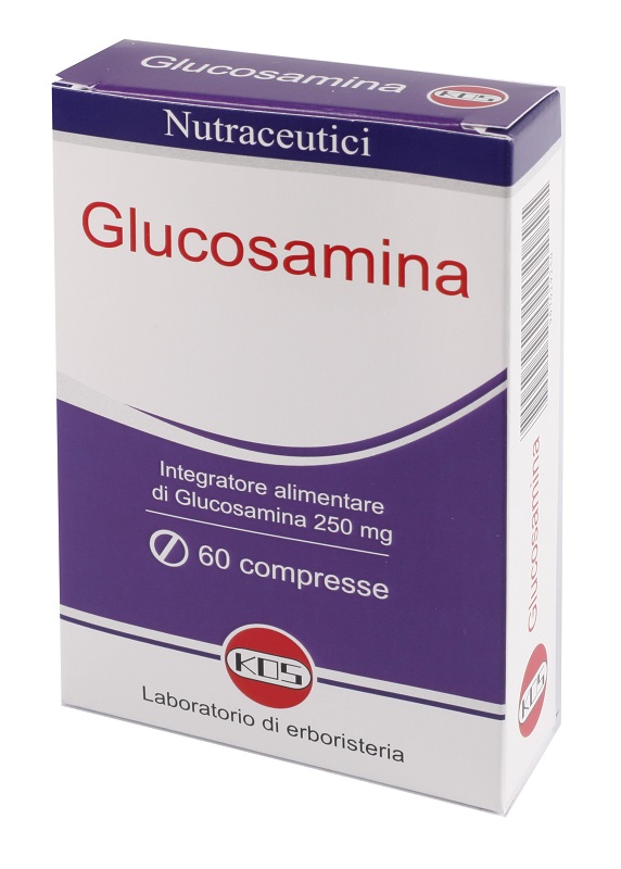 GLUCOSAMINA 60 COMPRESSE - farmasorriso.com