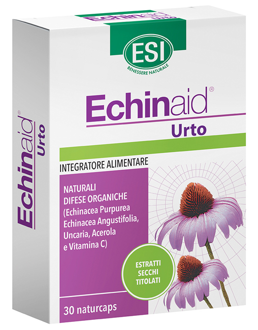 ESI ECHINAID CAPSULE FORTE 30 NATUR CAPS - farmasorriso.com