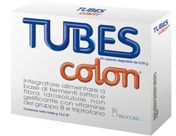 TUBES COLON 24 CAPSULE - farmasorriso.com