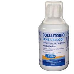 BIOXTRA COLLUTORIO ALCOL FREE 250 ML - farmasorriso.com