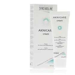 AKNICARE CREMA VISO 50ML - farmasorriso.com