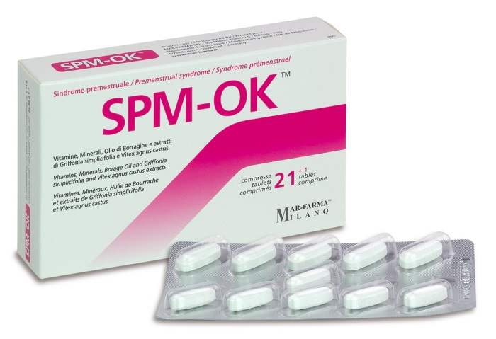 SPM OK 22 COMPRESSE - farmasorriso.com