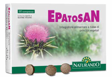 EPATOSAN 60 COMPRESSE - farmasorriso.com