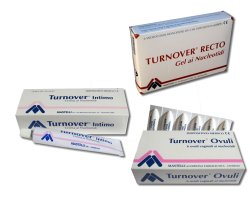 TURNOVER INTIMO CREMA VAGINALE 30 ML - farmasorriso.com