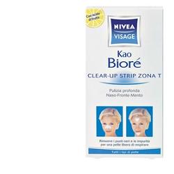 NIVEA VISO KAO BIORE' CLEARUP STRIP ZONA T - farmasorriso.com