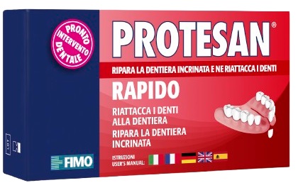 PROTESAN RAPIDO RIPARA PROTESI - farmasorriso.com