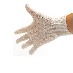GUANTO COTONE BIANCO 8 - farmasorriso.com