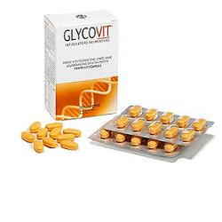 GLYCOVIT DERMAFORTE 30 COMPRESSE - farmasorriso.com