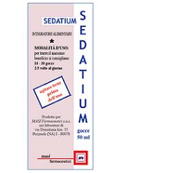 SEDATIUM GOCCE 50 ML - farmasorriso.com