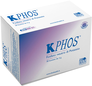 KPHOS 30 BUSTINE - farmasorriso.com