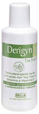 DERIGYN TEA TREE OIL 300 ML - farmasorriso.com