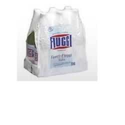 ACQUA MINERALE FIUGGI 6 BOTTIGLIE DA 1 LITRO - farmasorriso.com