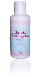 CLINNIX DETERGENTE DERMATOLOGICO 500 ML - farmasorriso.com