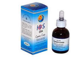 HS204 CYNARA COMPOSITUM 50 ML - farmasorriso.com