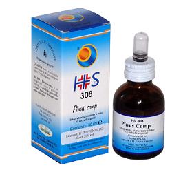 HS308 PINUS COMPOSITUM 50 ML - farmasorriso.com