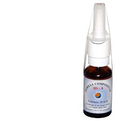 HS8 PERILLA COMPOSITUM 20ML - farmasorriso.com