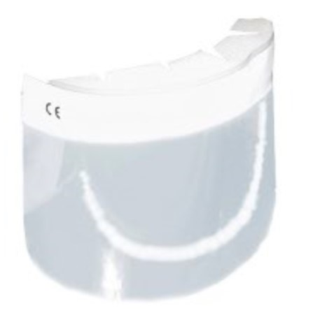 VISIERA PARASCHIZZI MISURA UNICA - farmasorriso.com